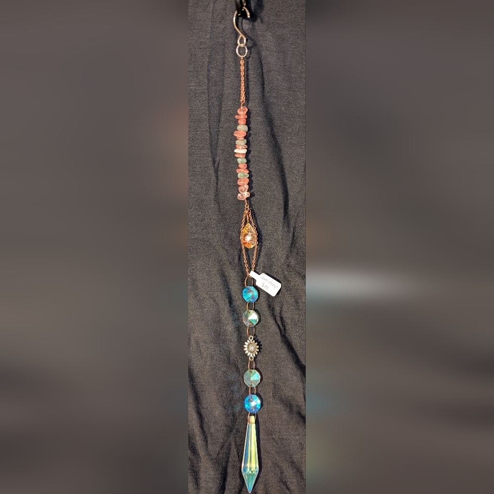 Handmade Sun Catcher "Sun Drop"